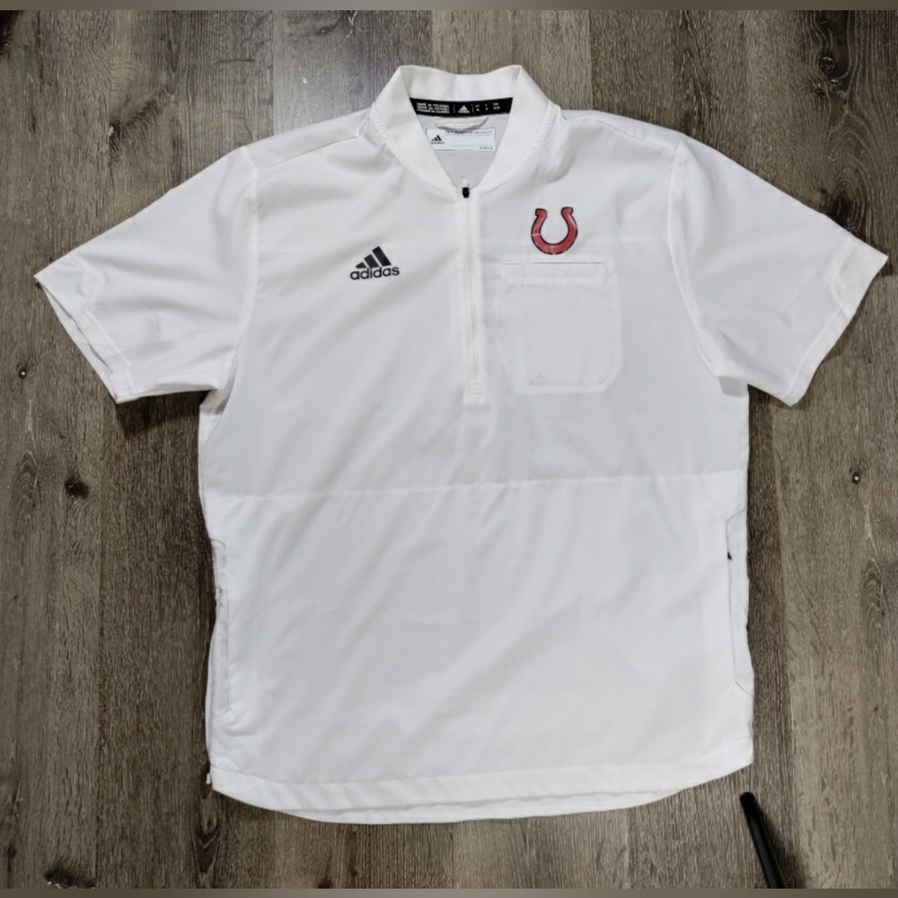 Adidas Aero Ready Mens Shirt Medium